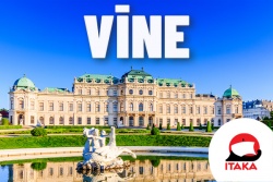 Vīne! Cena sākot no 379 eur! Itaka Latvia